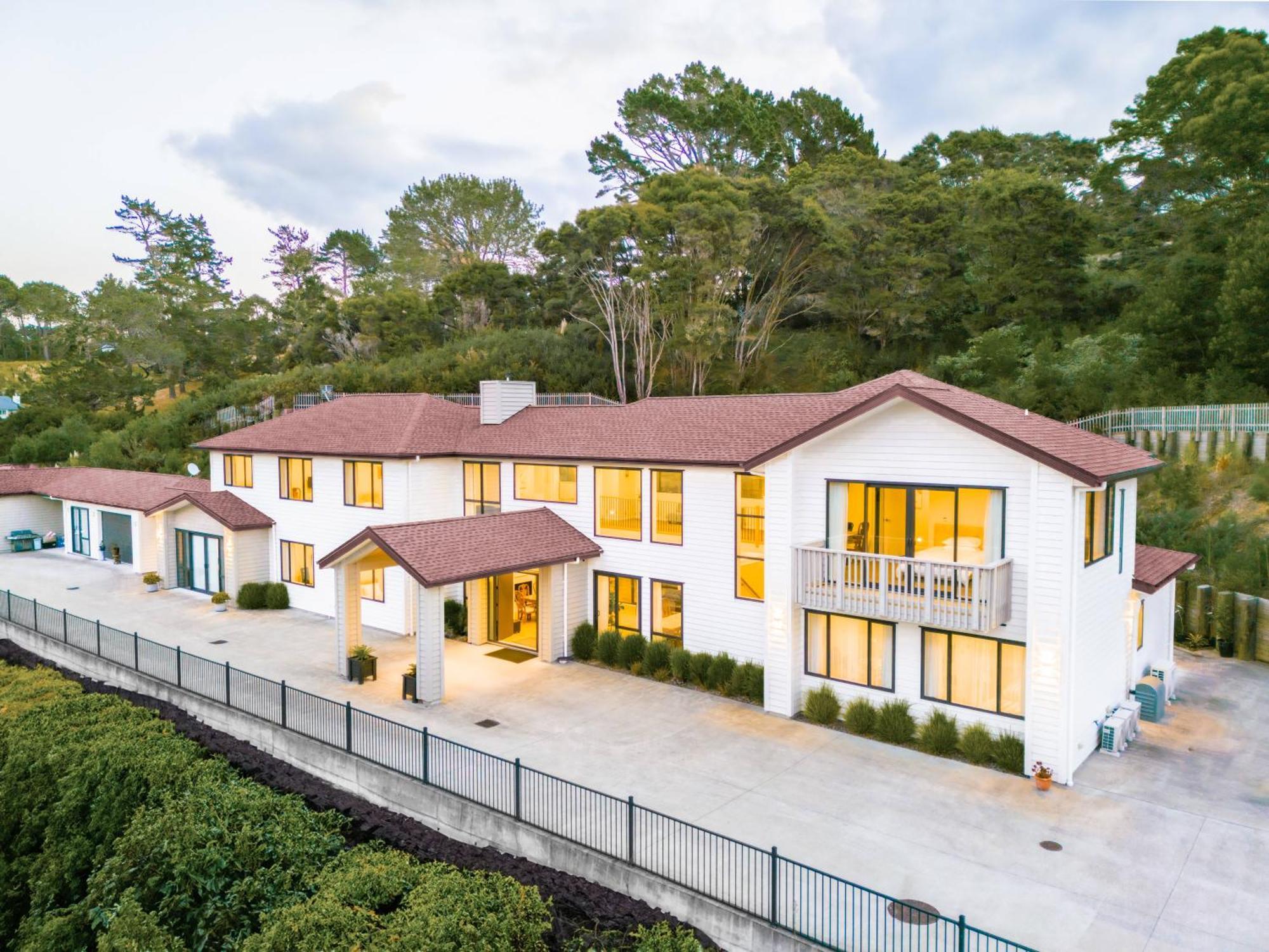 Alpaca Manor Auckland Apartment Exterior photo