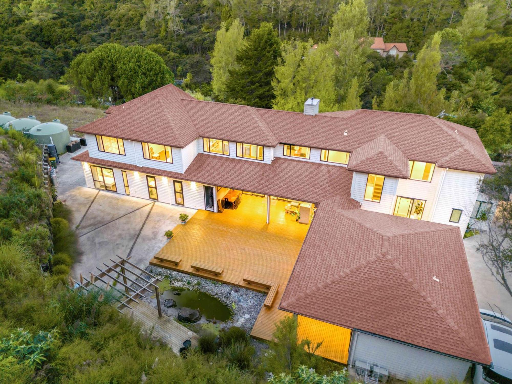 Alpaca Manor Auckland Apartment Exterior photo