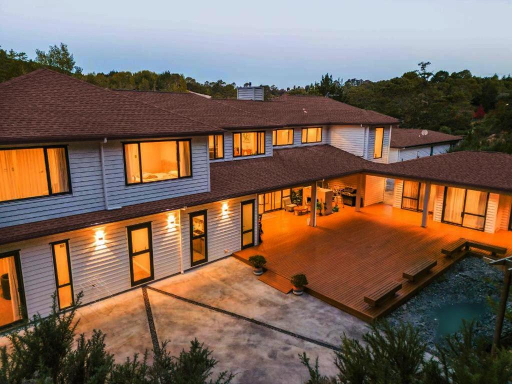 Alpaca Manor Auckland Apartment Exterior photo