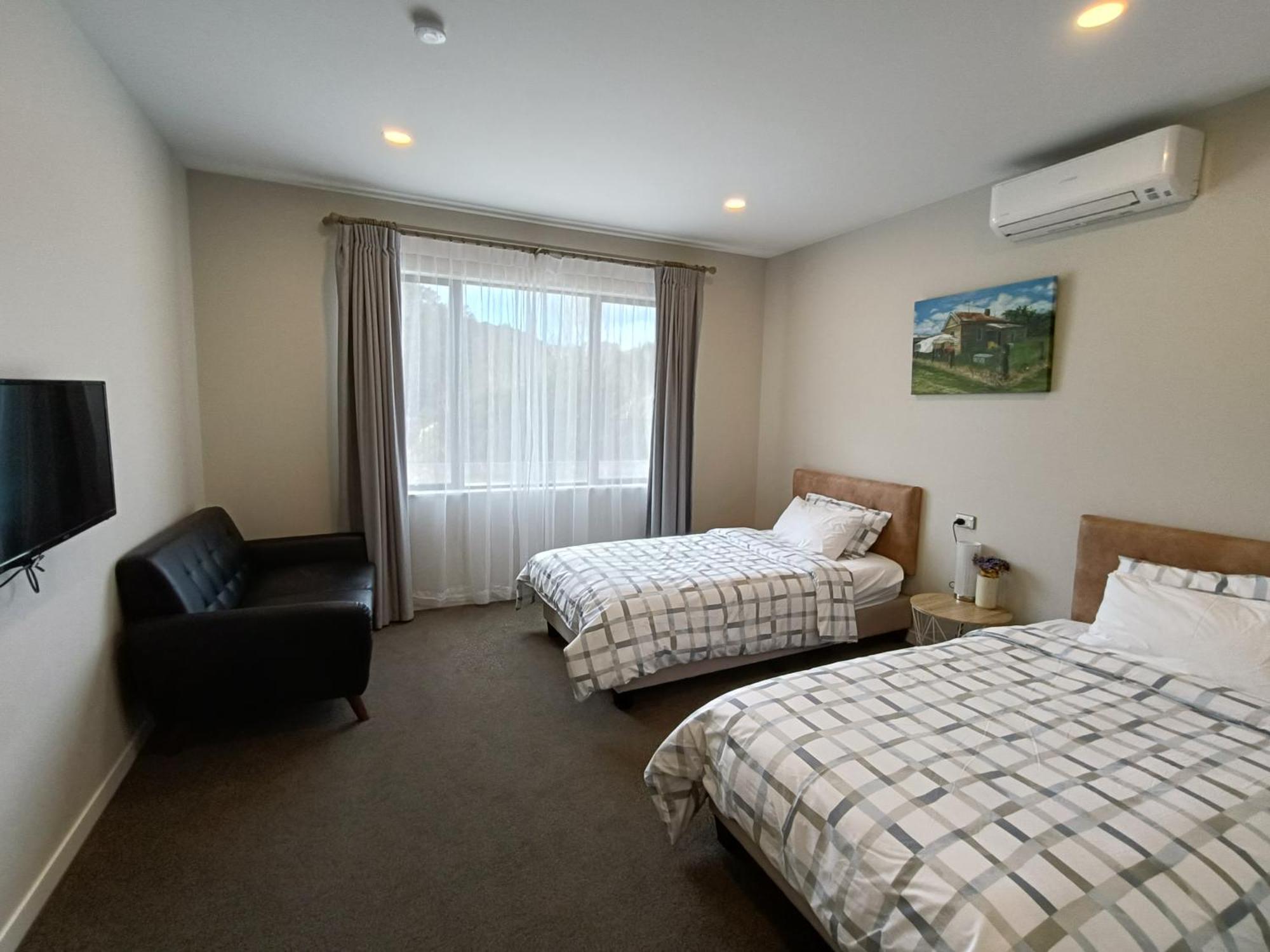 Alpaca Manor Auckland Apartment Exterior photo