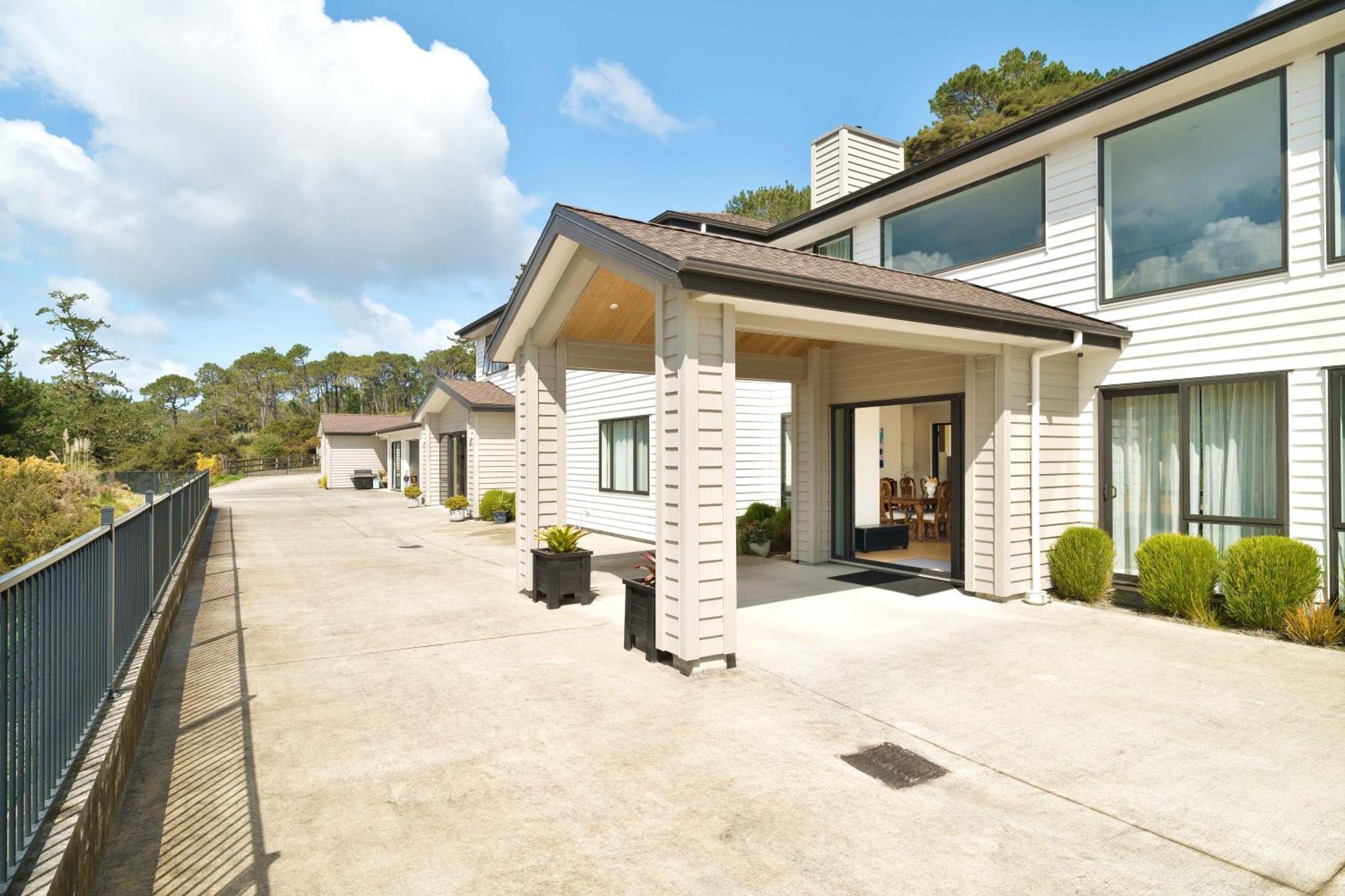Alpaca Manor Auckland Apartment Exterior photo