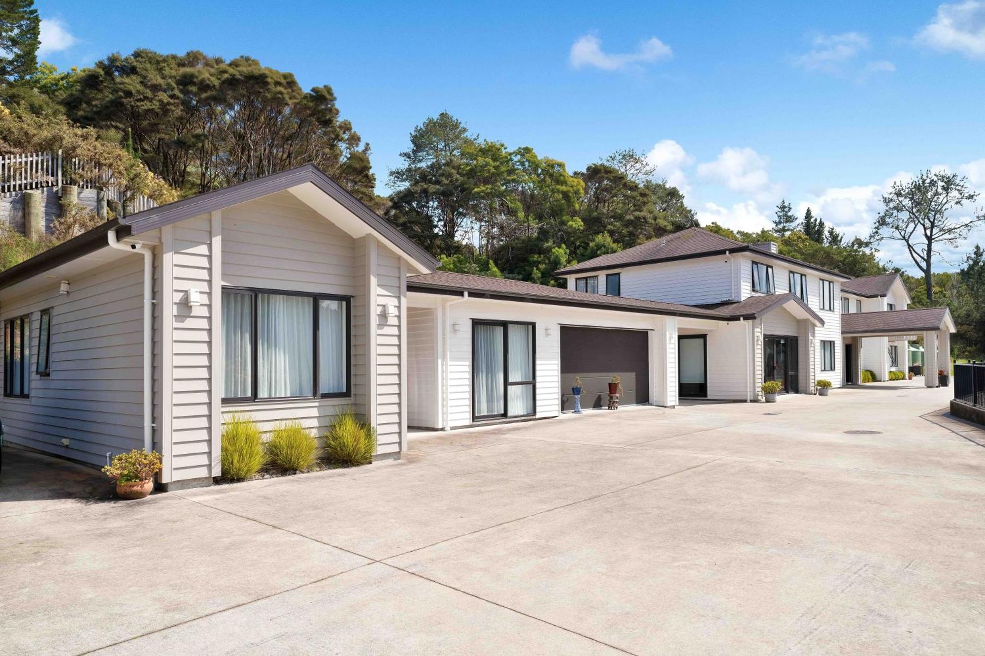 Alpaca Manor Auckland Apartment Exterior photo