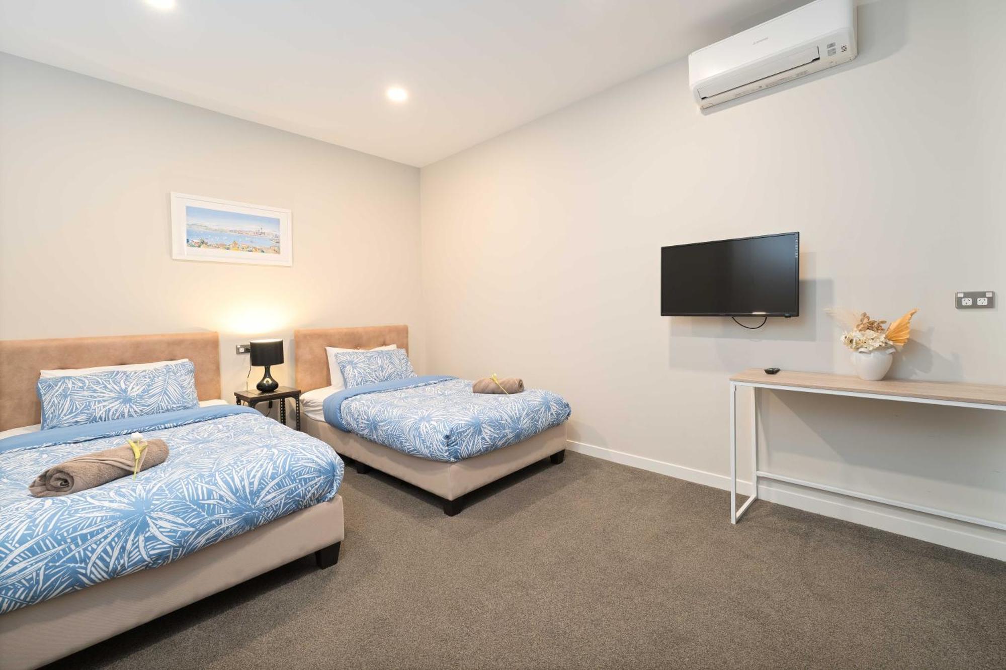 Alpaca Manor Auckland Apartment Exterior photo