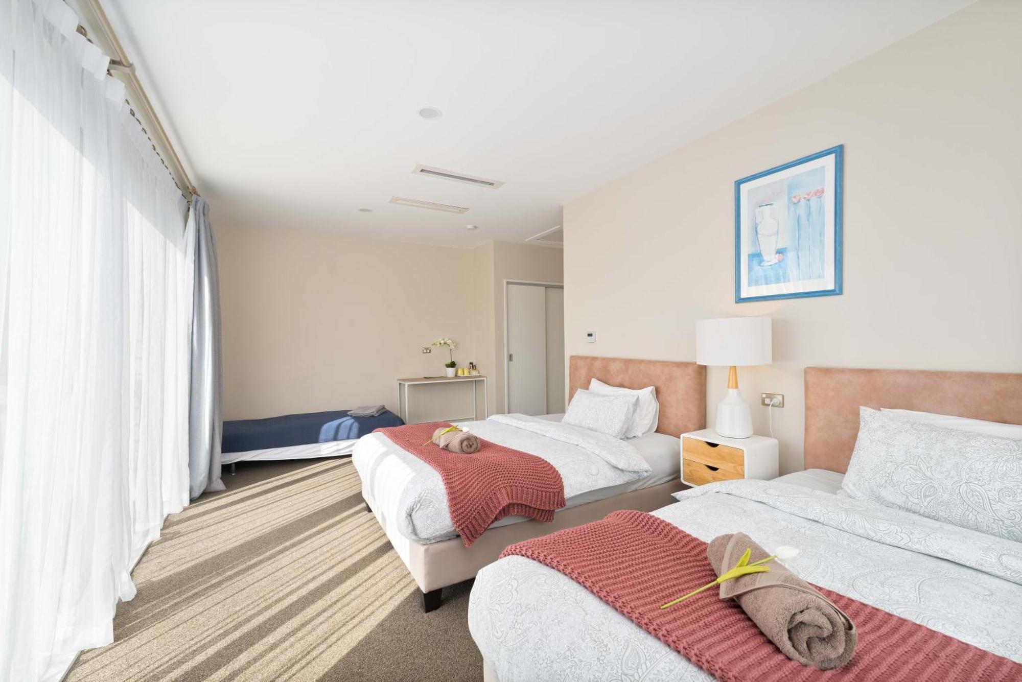 Alpaca Manor Auckland Apartment Exterior photo